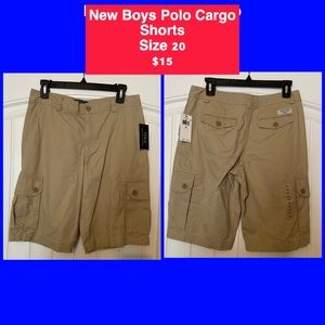 Mulitiple Boy’s Polo Shorts